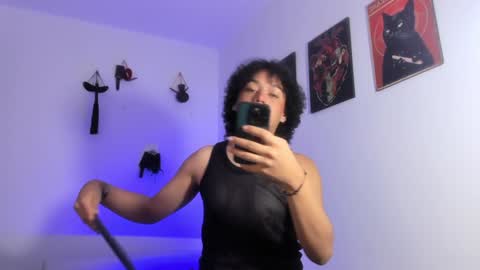 Gael Conner online show from 12/12/24, 04:26