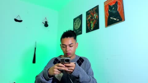 Gael Conner online show from 12/28/24, 04:30