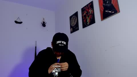 Gael Conner online show from 01/08/25, 04:02