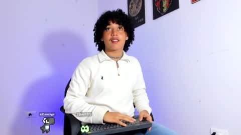 Gael Conner online show from 01/11/25, 02:41