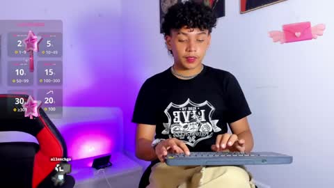 Gael Conner online show from 01/21/25, 04:43