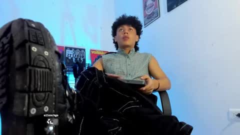 Gael Conner online show from 03/01/25, 03:43