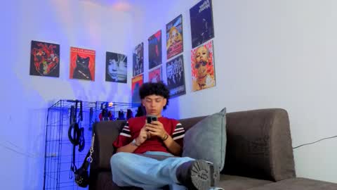 Gael Conner online show from 09/11/25, 03:06