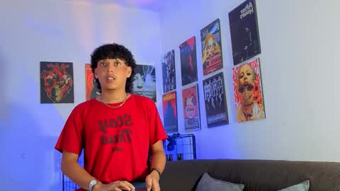 Gael Conner online show from 10/02/25, 03:13