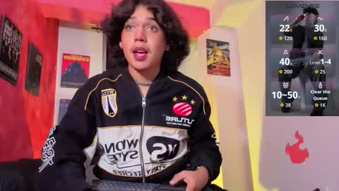 Gael Conner online show from 01/08/26, 02:58