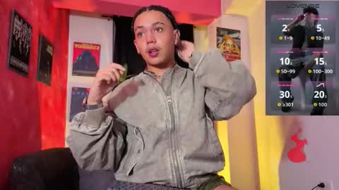 Snapshot of gaeloconner chatting on 02/03/26, 03:59 Gael Conner online show from 02/03/26, 03:59