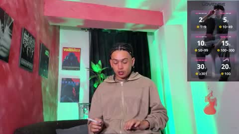 Snapshot of gaeloconner chatting on 02/05/26, 04:06 Gael Conner online show from 02/05/26, 04:06