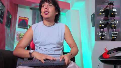 Snapshot of gaeloconner chatting on 02/09/26, 02:59 Gael Conner online show from 02/09/26, 02:59