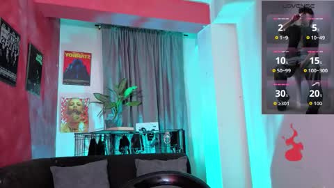 Snapshot of gaeloconner chatting on 02/12/26, 04:29 Gael Conner online show from 02/12/26, 04:29