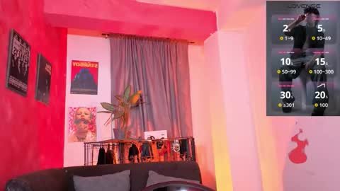 Snapshot of gaeloconner chatting on 02/16/26, 02:40 Gael Conner online show from 02/16/26, 02:40