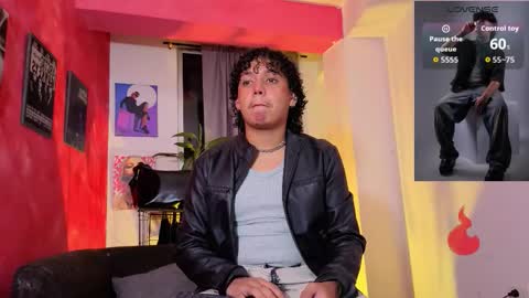 Snapshot of gaeloconner chatting on 02/20/26, 04:09 Gael Conner online show from 02/20/26, 04:09