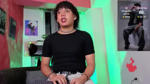 Snapshot of gaeloconner chatting on 02/22/26, 03:18 Gael Conner online show from 02/22/26, 03:18