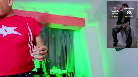 Gael Conner online show from 04/12/26, 02:38