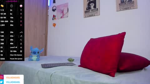 GaelVilla online show from 12/19/24, 03:30