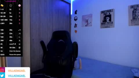 GaelVilla online show from 03/05/25, 05:29