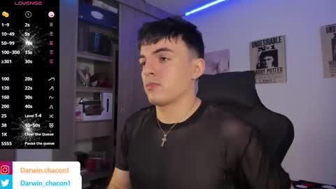 GaelVilla online show from 09/10/25, 01:00