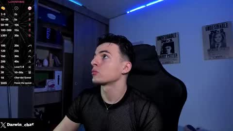 GaelVilla online show from 01/12/26, 06:24