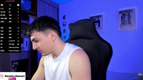 GaelVilla online show from 01/17/26, 02:22