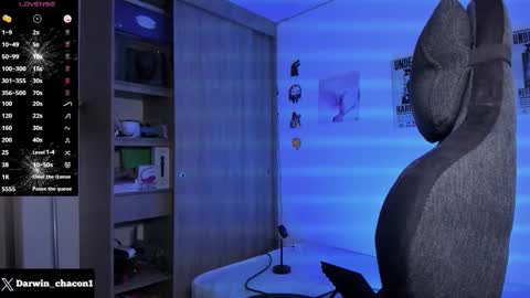 GaelVilla online show from 02/15/26, 02:36