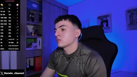 GaelVilla online show from 03/27/26, 03:23