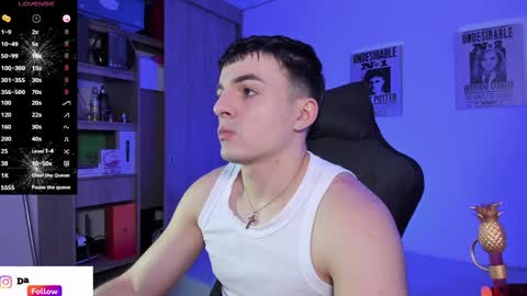 GaelVilla online show from 04/04/26, 05:43