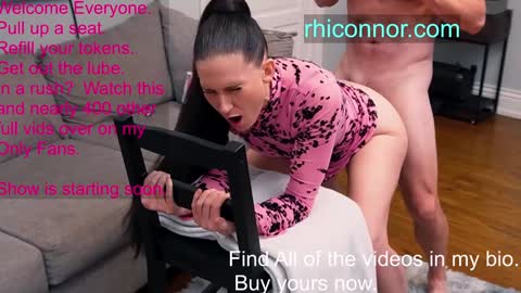 Rhi Connor   online show from 02/01/25, 05:58