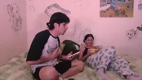 Gaia y Clayde online show from 03/14/26, 01:12