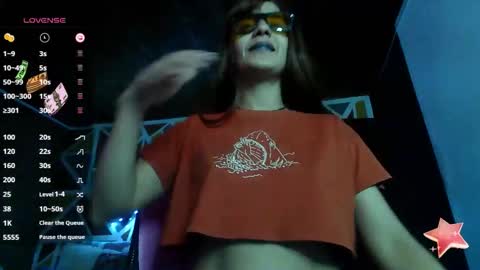 Gala Dimou  online show from 11/05/25, 03:06