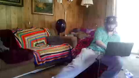 gamerfiend420 online show from 10/20/25, 08:20