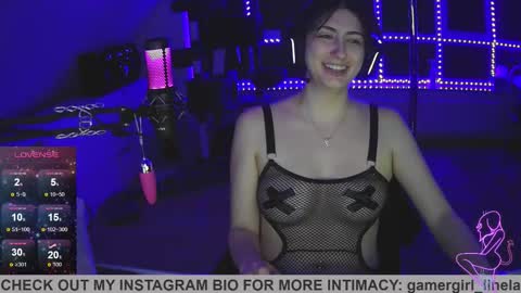 gamergirl_linela online show from 10/14/25, 03:51