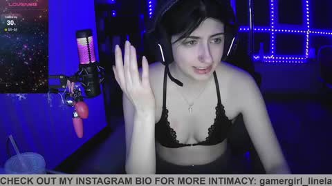 gamergirl_linela online show from 04/08/26, 12:21