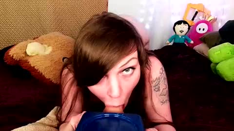 GamerGirlRoxy online show from 02/16/25, 07:15