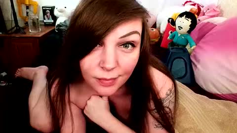 GamerGirlRoxy online show from 12/13/25, 09:09