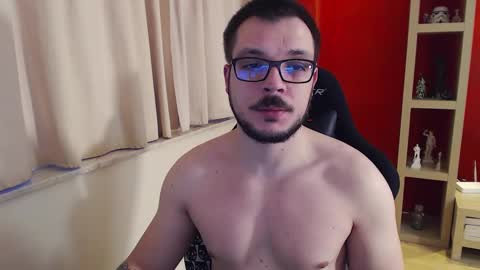 GangstaLover online show from 12/08/24, 05:29