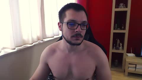 GangstaLover online show from 01/13/25, 09:30