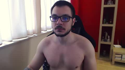 GangstaLover online show from 01/14/25, 09:35