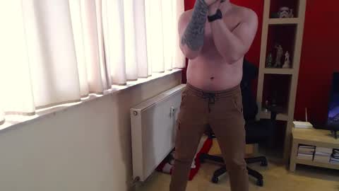 GangstaLover online show from 01/25/25, 10:19