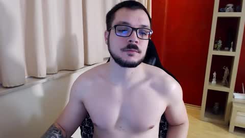 Snapshot of gangstalover8 chatting on 01/19/26, 05:00 GangstaLover online show from 01/19/26, 05:00