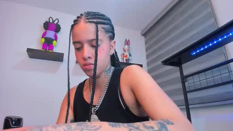 GANG online show from 12/21/25, 04:52