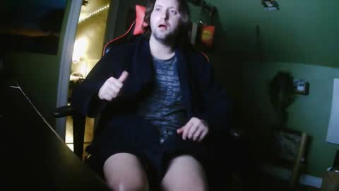 ganisishere online show from 02/16/26, 08:43