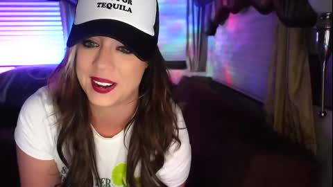 Jenna  - be back MONDAY night.  online show from 02/27/25, 10:15