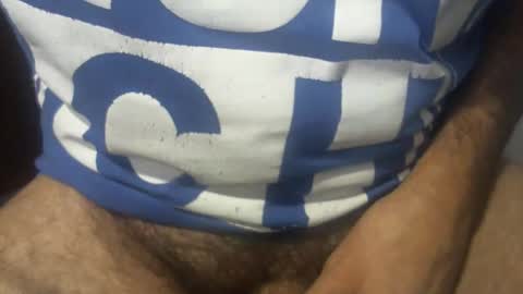 Garbancito online show from 01/15/26, 03:27