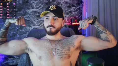 Chris  Dont forget to gift me thumb up Its very important to me and makes me happy AF  online show from 02/14/25, 05:19