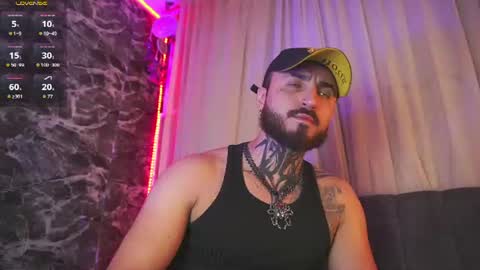 Snapshot of garbel09 chatting on 06/23/26, 07:06 Chris Dont forget to gift me thumb up Its very important to me and makes me happy AF online show from 06/23/26, 07:06