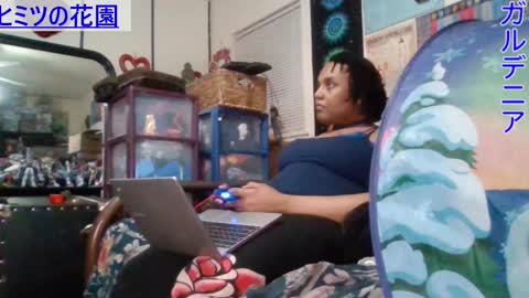 Gardenia online show from 02/01/25, 12:51