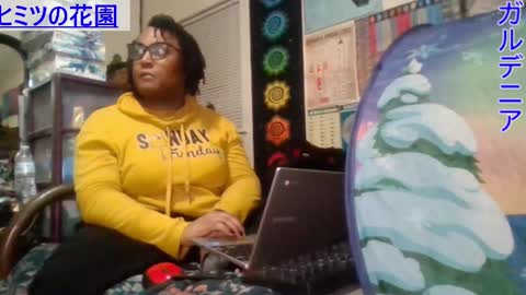 Gardenia online show from 02/24/25, 09:00