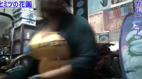 Gardenia online show from 02/27/25, 08:06