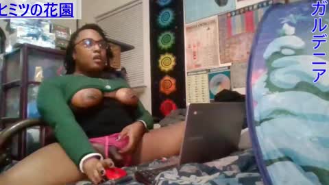 Gardenia online show from 03/08/25, 07:27