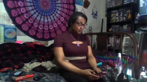 Gardenia online show from 11/28/25, 06:16