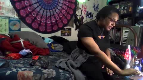 Gardenia online show from 01/07/26, 03:53